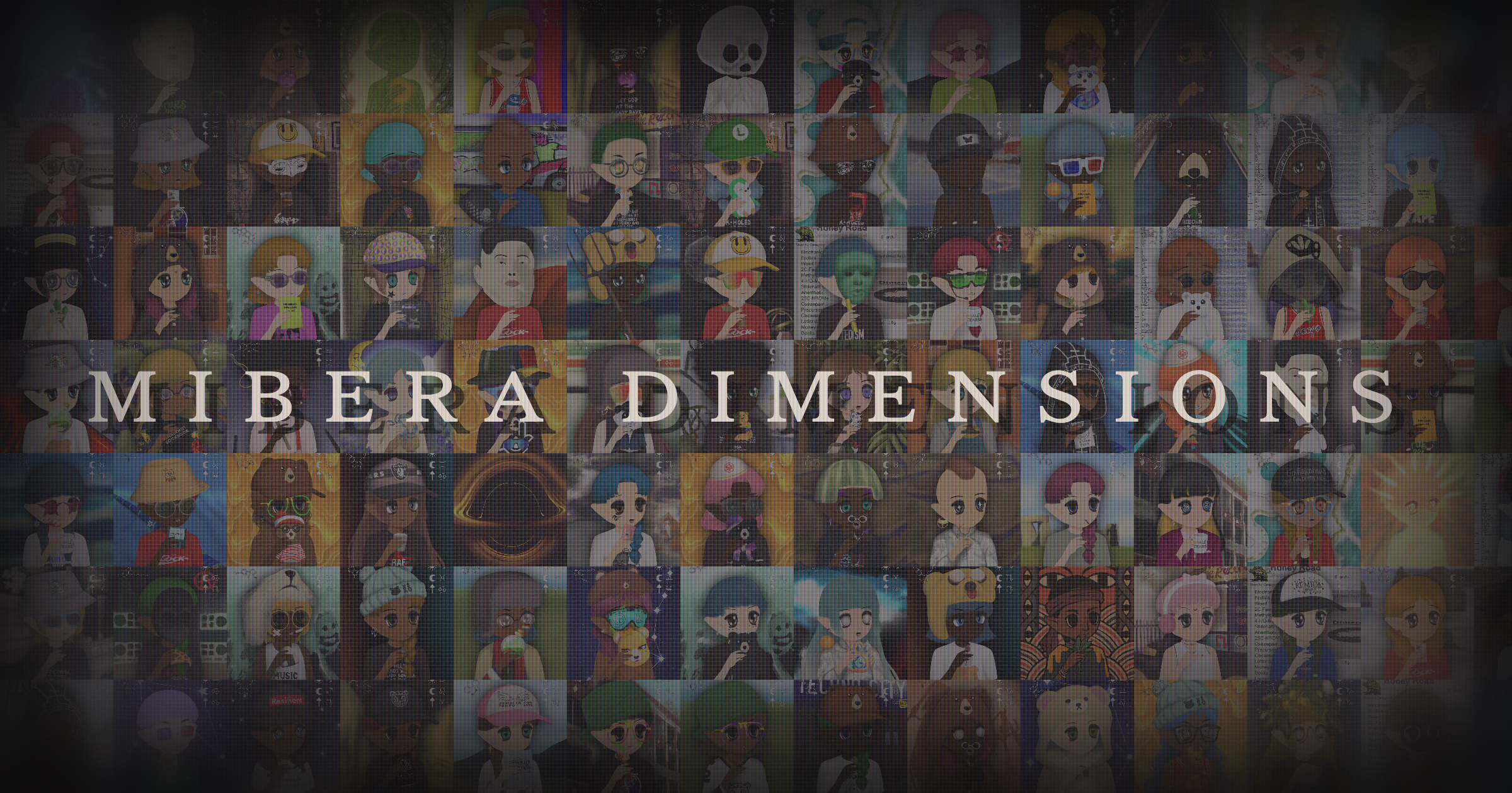 Mibera Dimensions